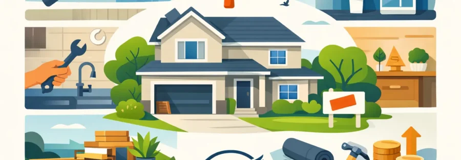 8 Best Upgrades Before Selling House