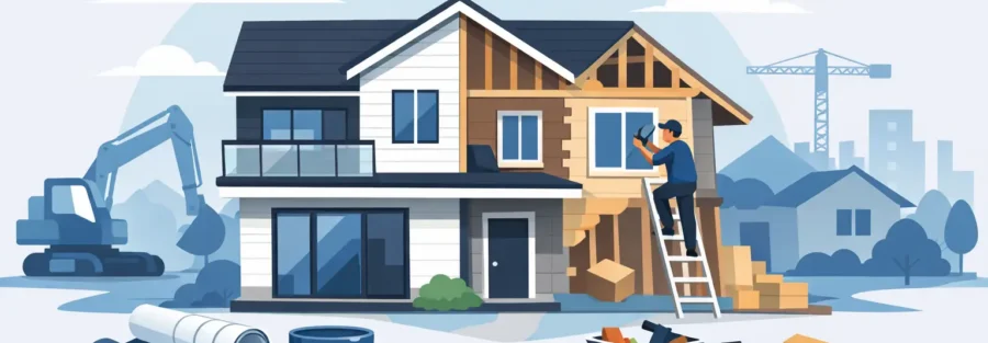 A Practical Guide to Full House Refurbishment