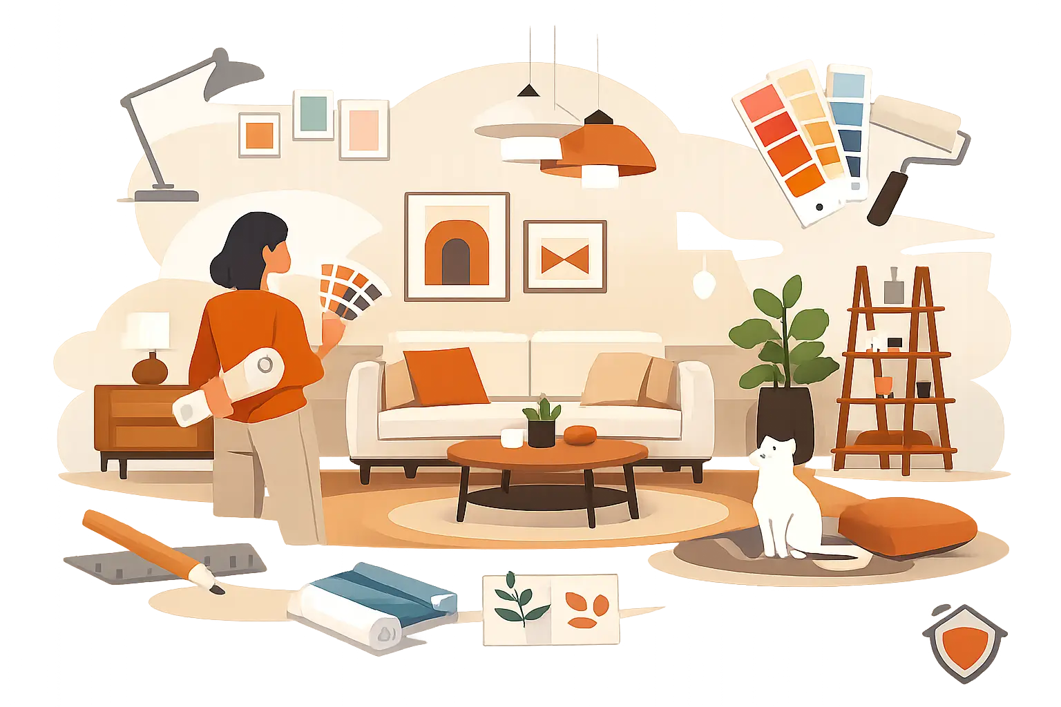 Complete Guide to Interior Decorating