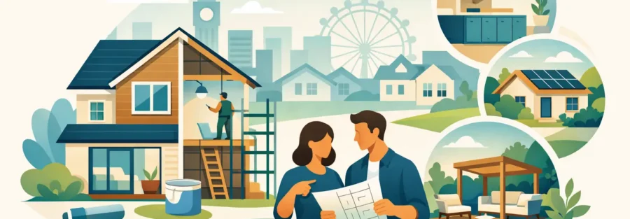 Home Renovation Trends UK Homeowners Want