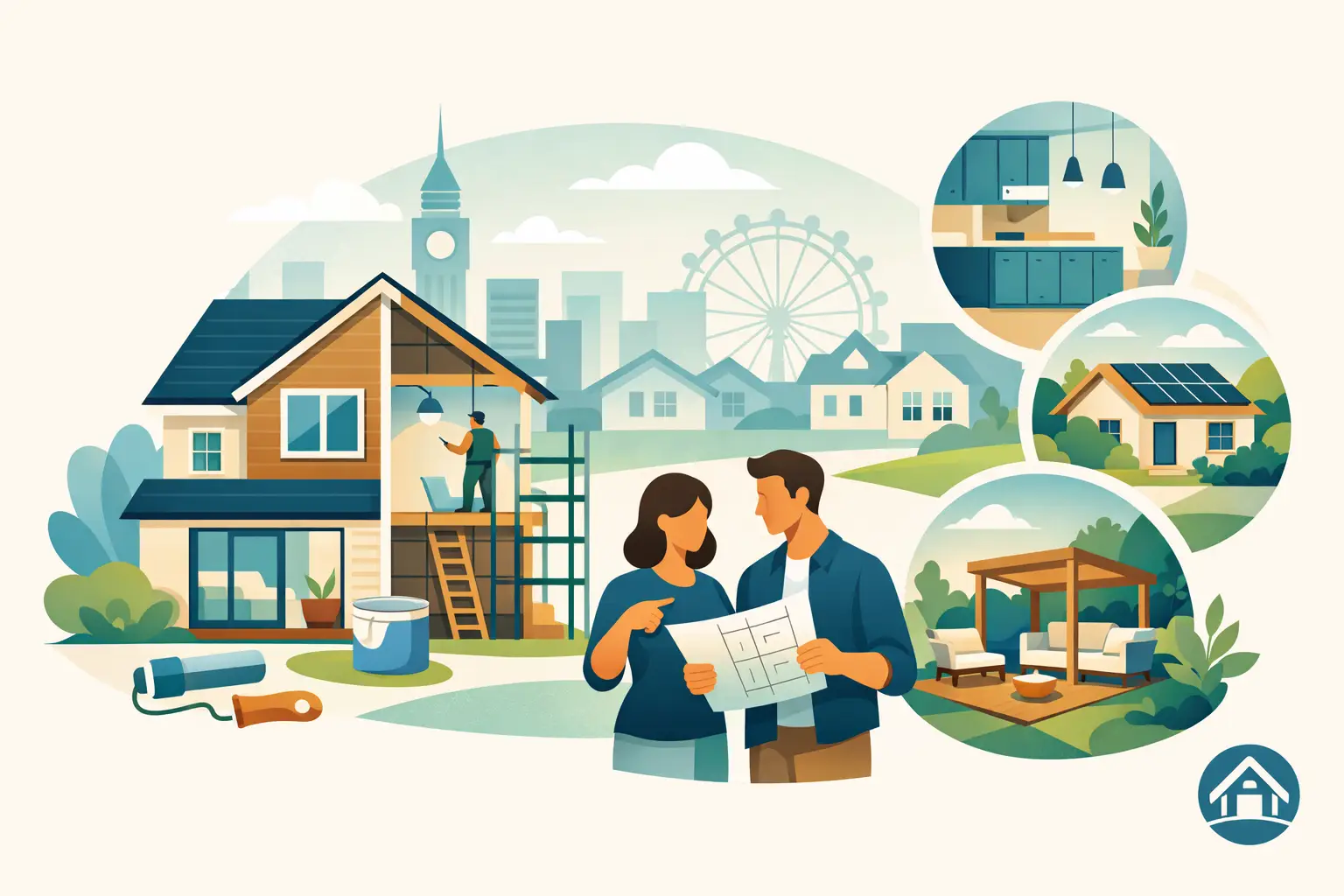 Home Renovation Trends UK Homeowners Want