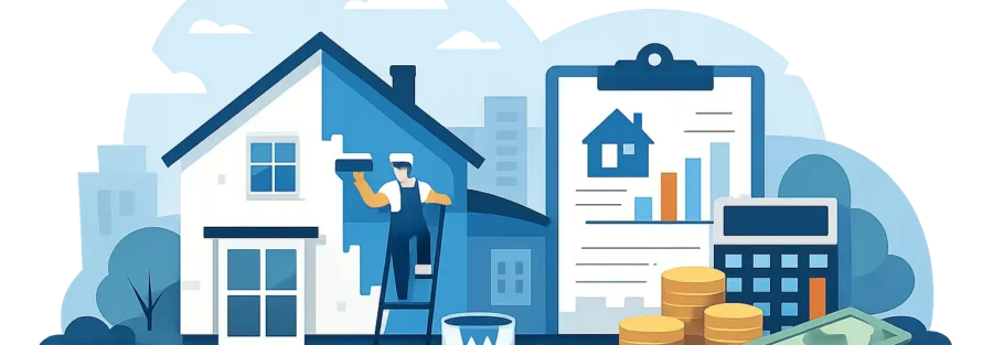 How Much Does House Painting Cost?
