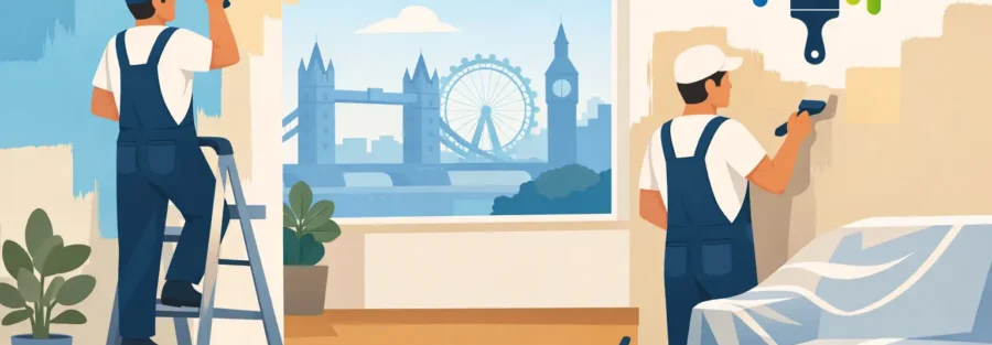 Interior Painters London Homeowners Trust
