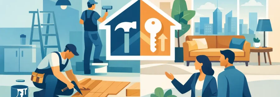 How to Renovate Rental Property for Better Lets