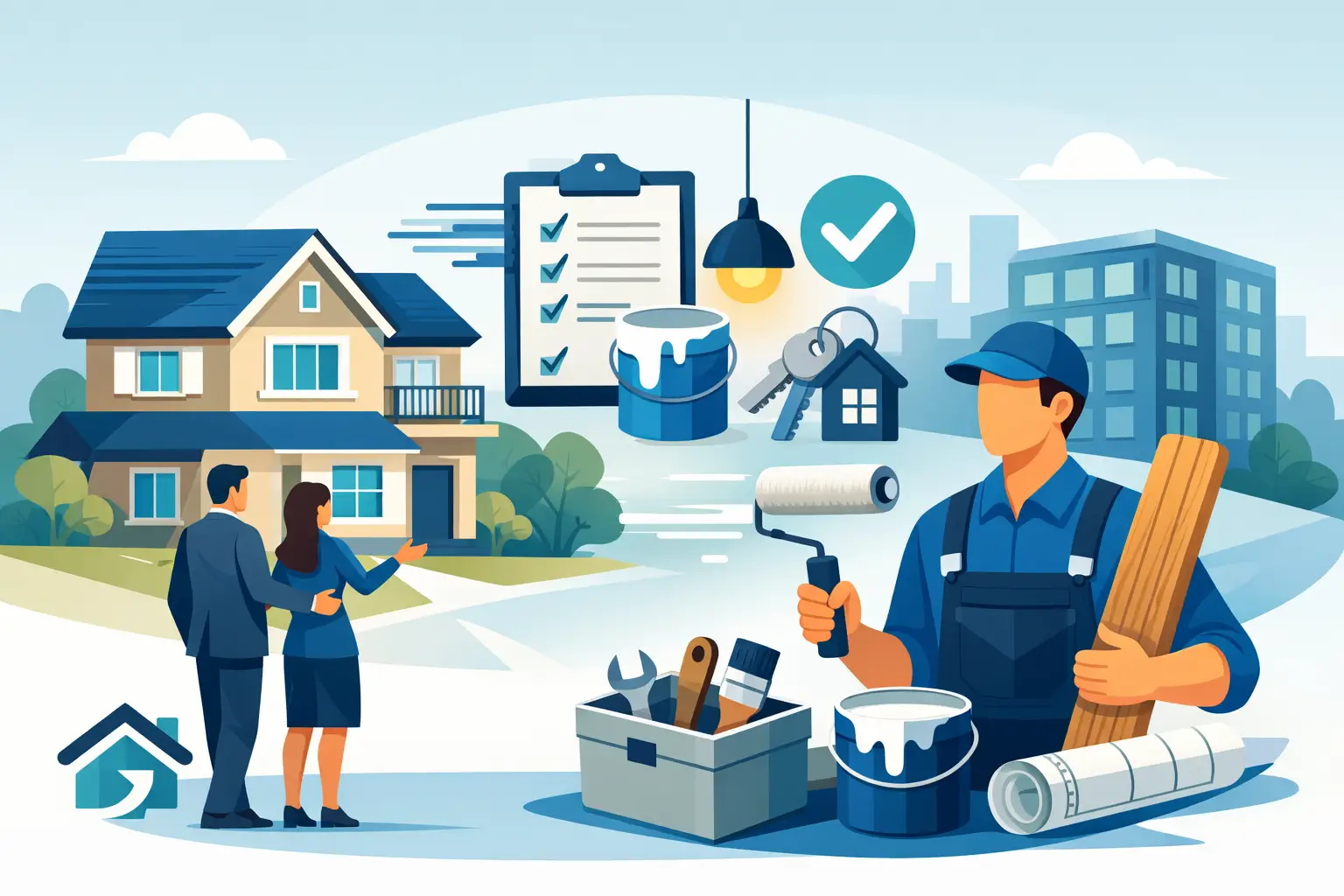 Landlord Property Refurbishment Services That Let Fast