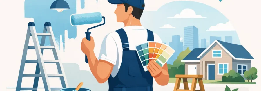 Painter and Decorator Southgate: What to Expect