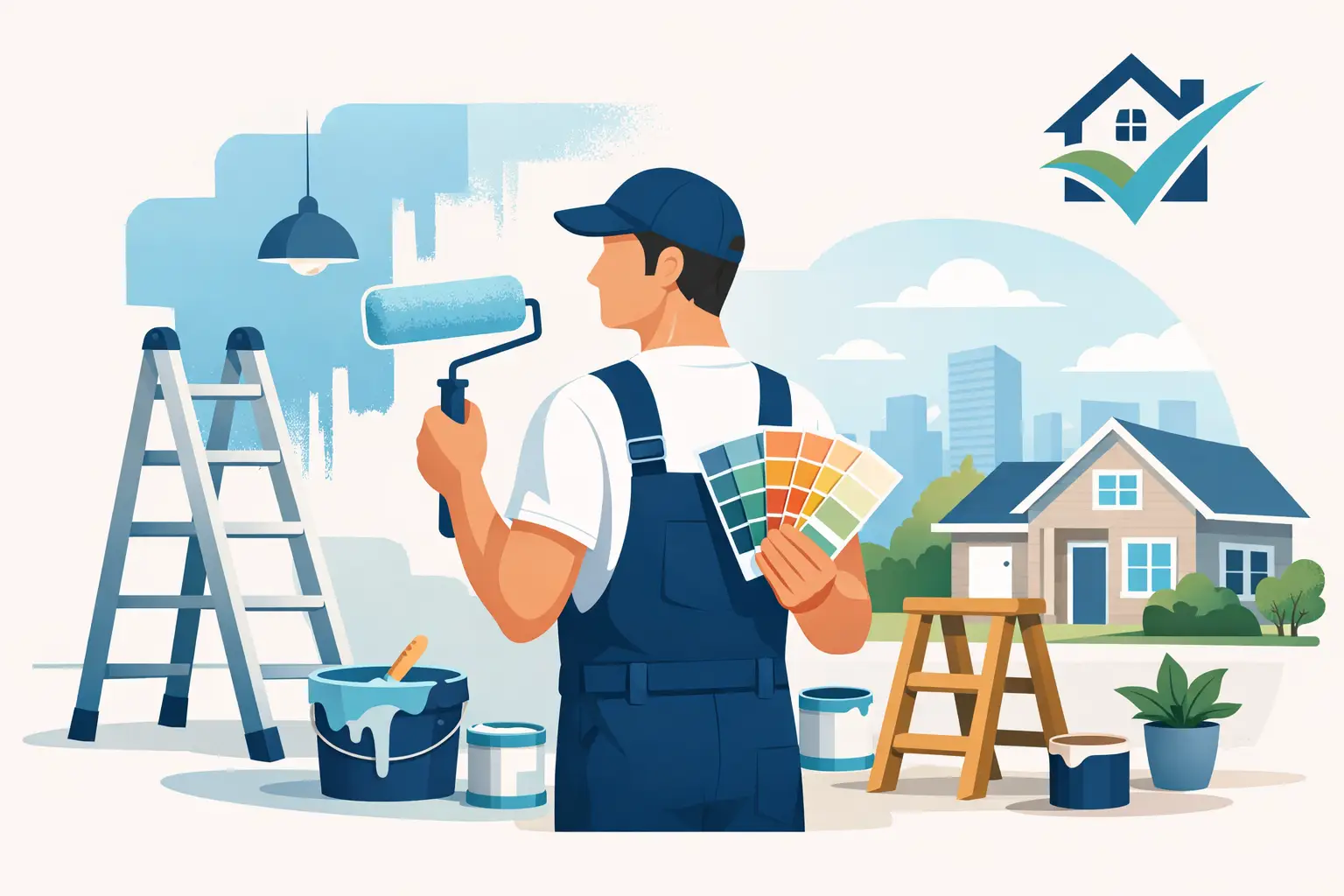 Painter and Decorator Southgate: What to Expect