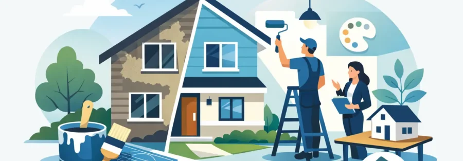 Property Makeover Services for Lasting Results