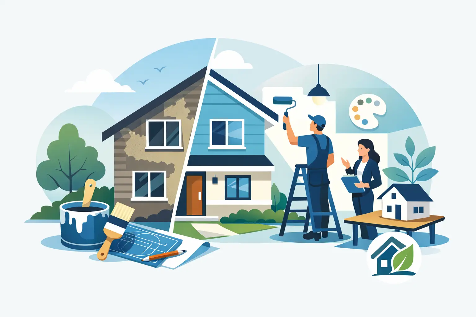 Property Makeover Services for Lasting Results