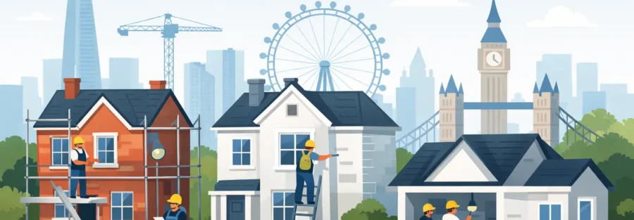 Property Refurbishment London Homeowners Trust