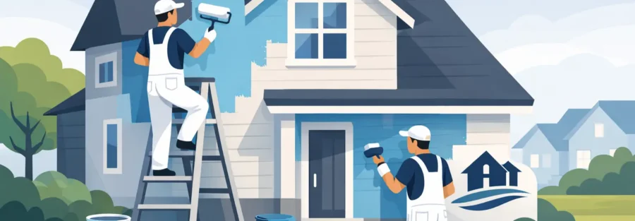 Residential Painters Southgate for Lasting Results