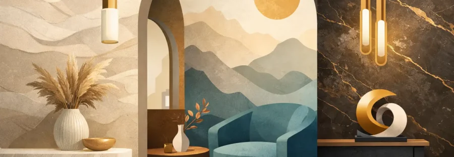 Bespoke Decorative Finishes That Transform Rooms