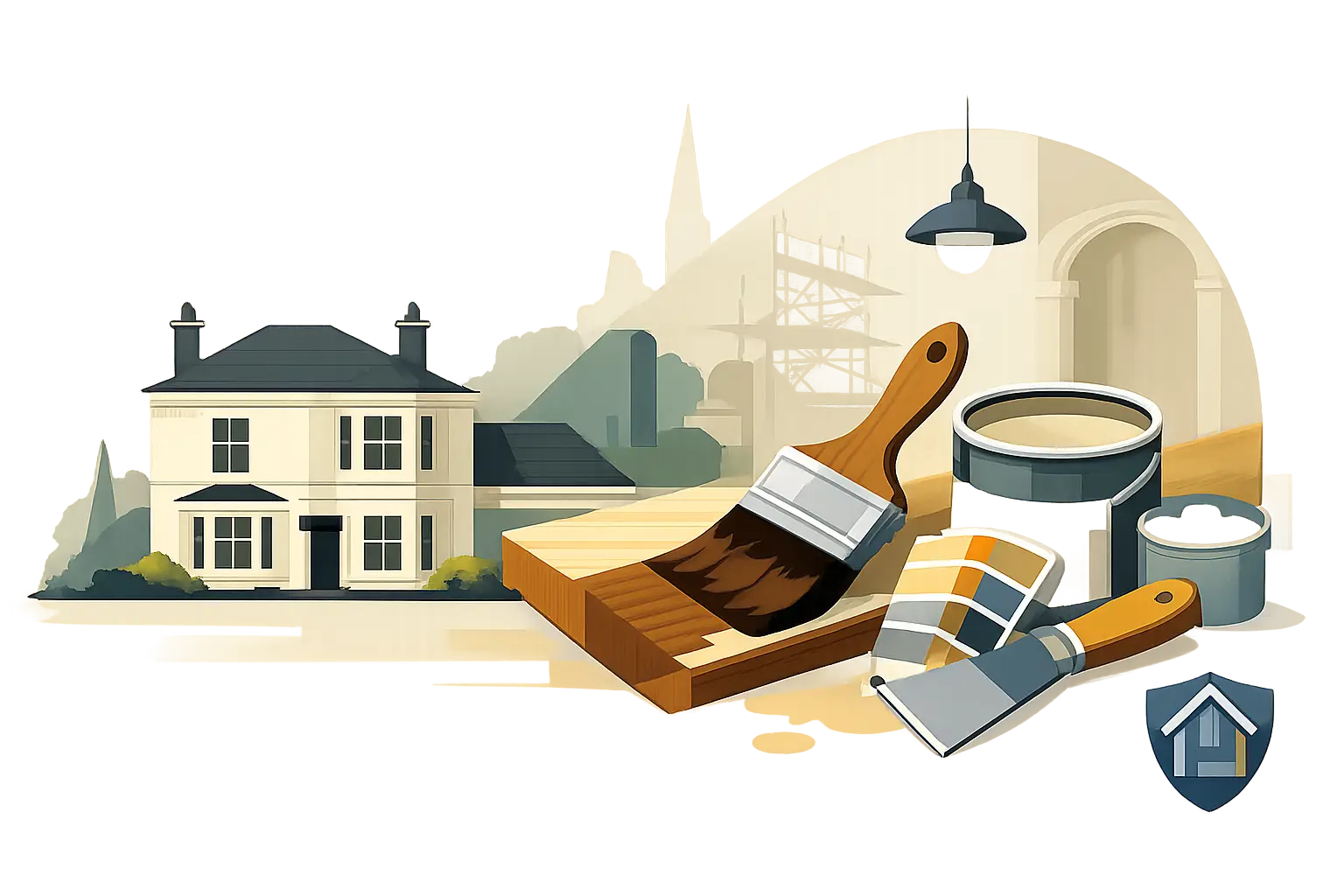 Best Finishes for Period Homes That Last