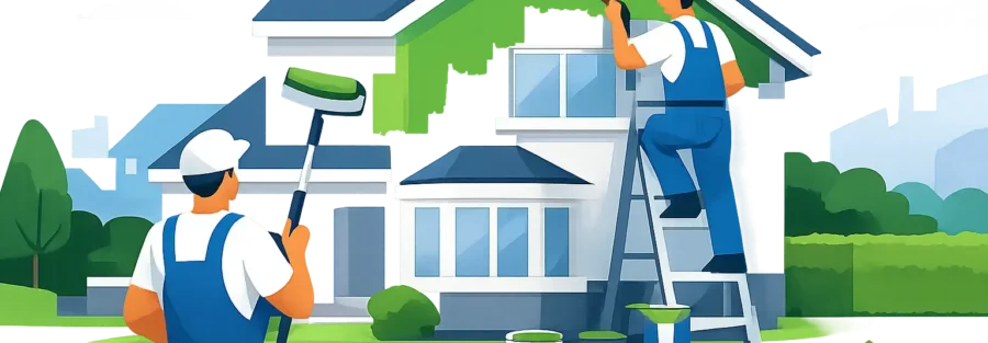 House Painters Palmers Green for Lasting Results