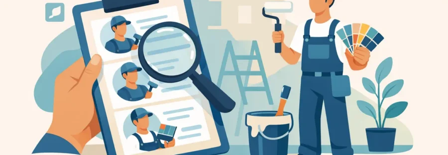 How to Choose a Painter and Decorator Well