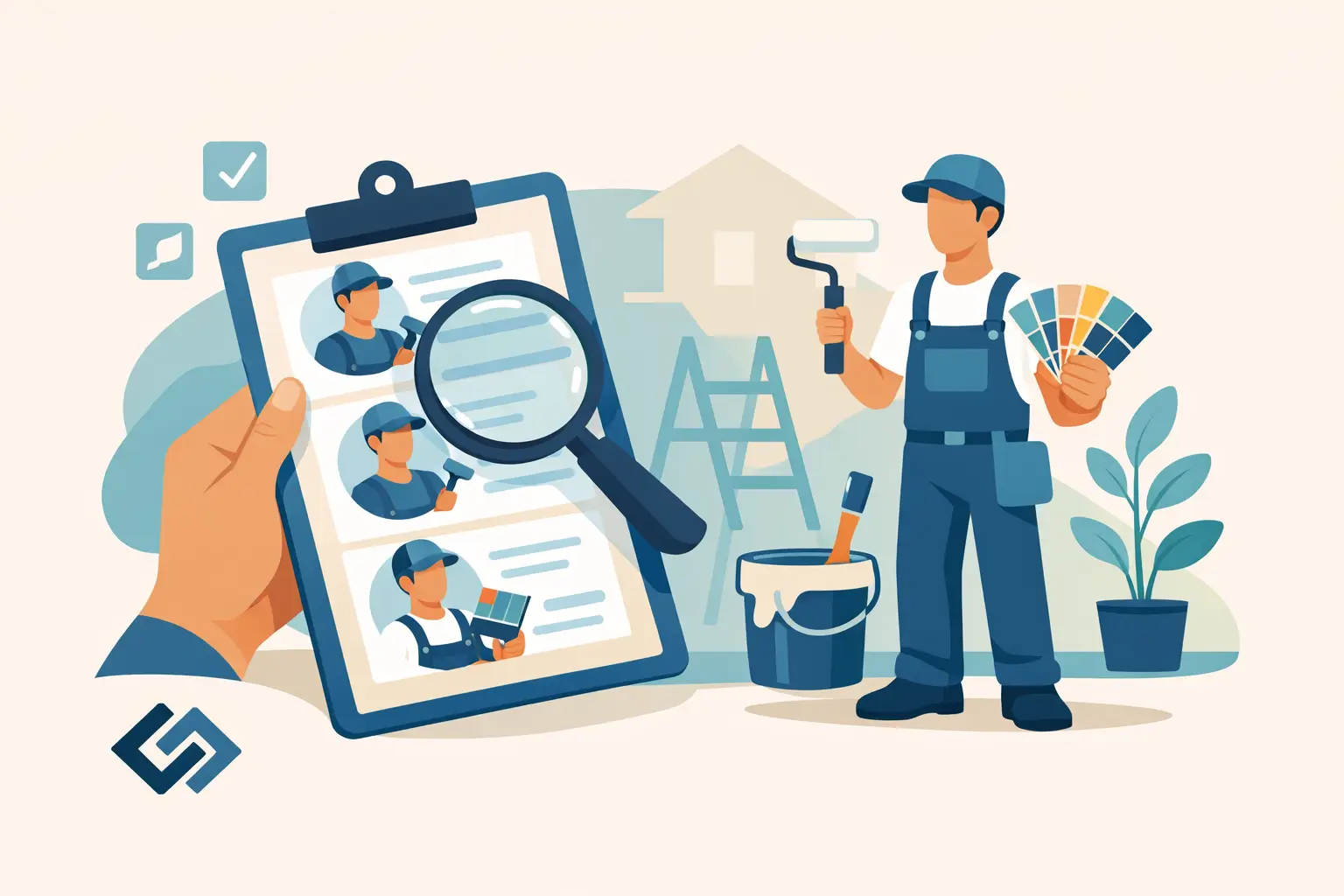 How to Choose a Painter and Decorator Well