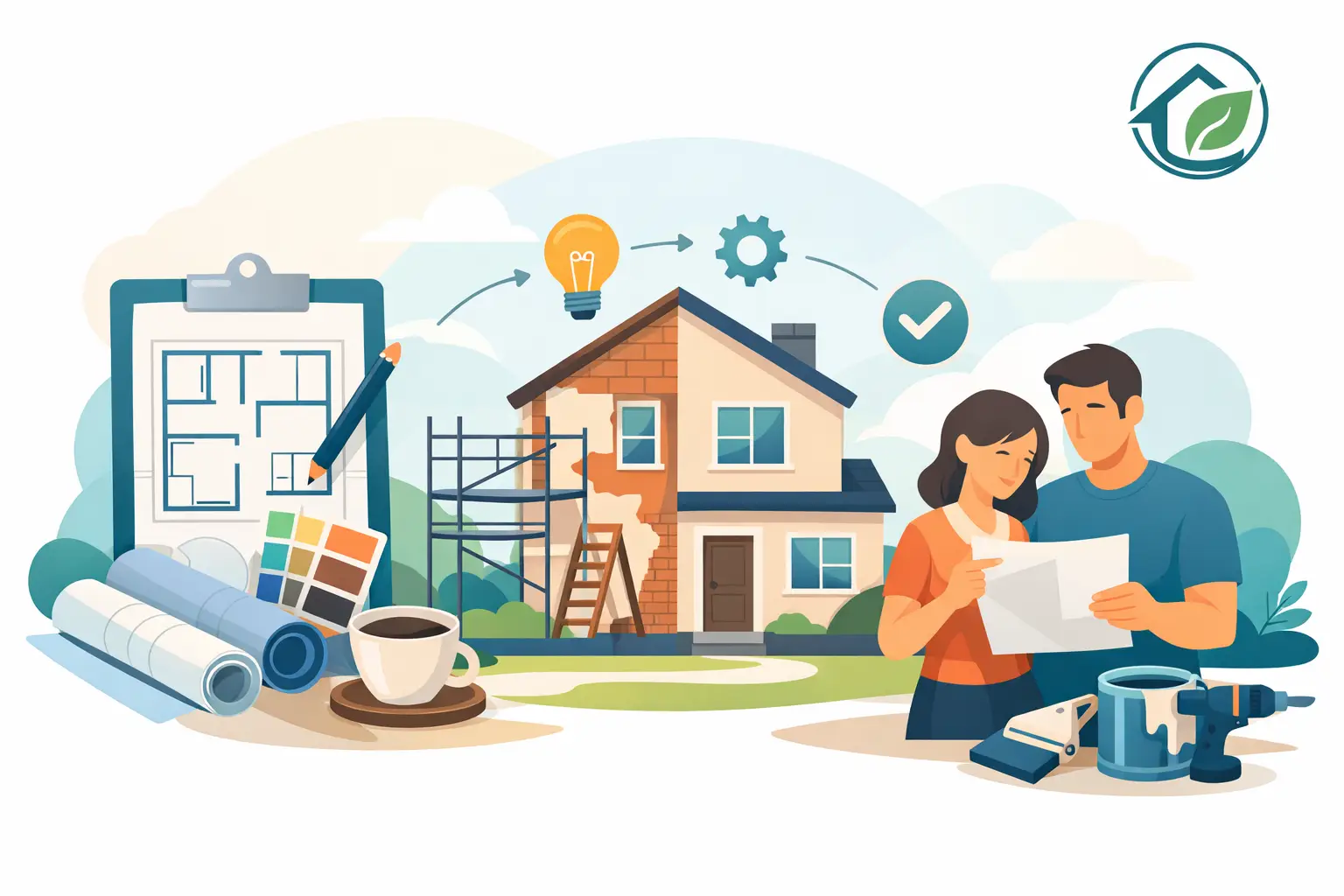 How to Plan a Home Renovation Without Stress