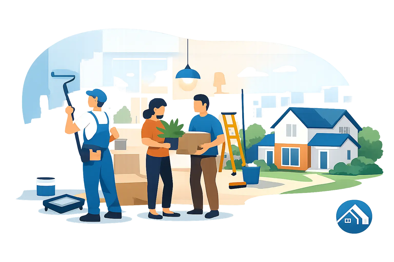 How to Refresh Rental Property Before New Tenants