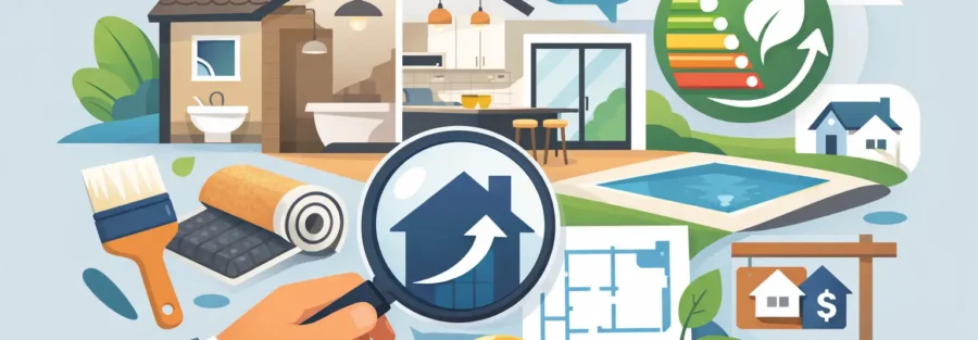 What Adds Value in Renovation? 8 Smart Moves