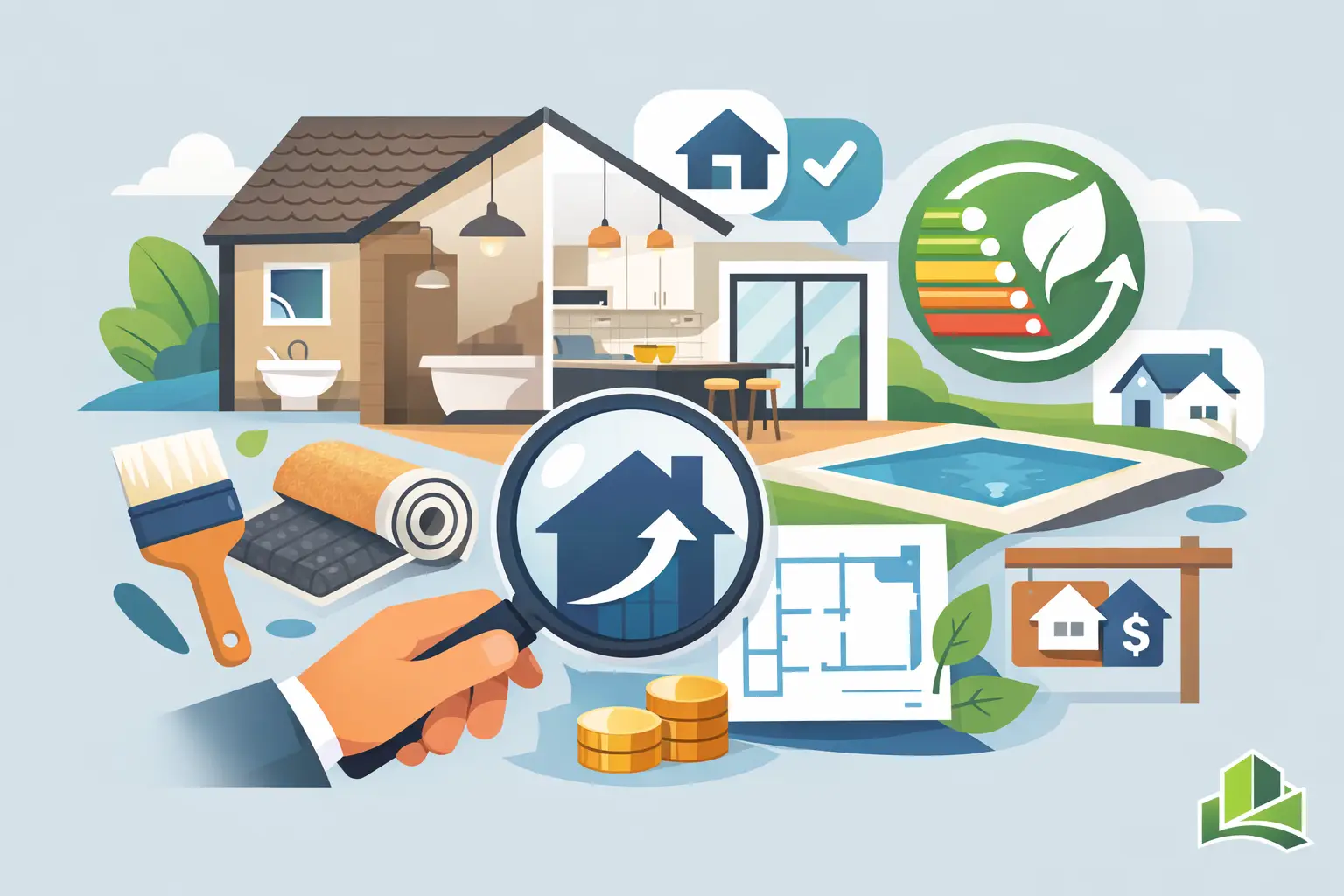 What Adds Value in Renovation? 8 Smart Moves