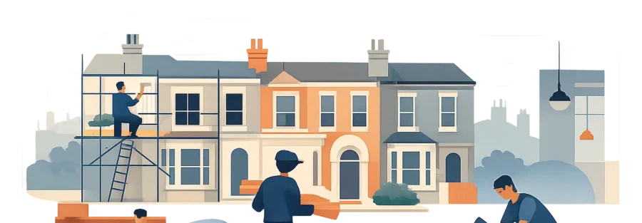 A Guide to Renovating a Victorian Terrace