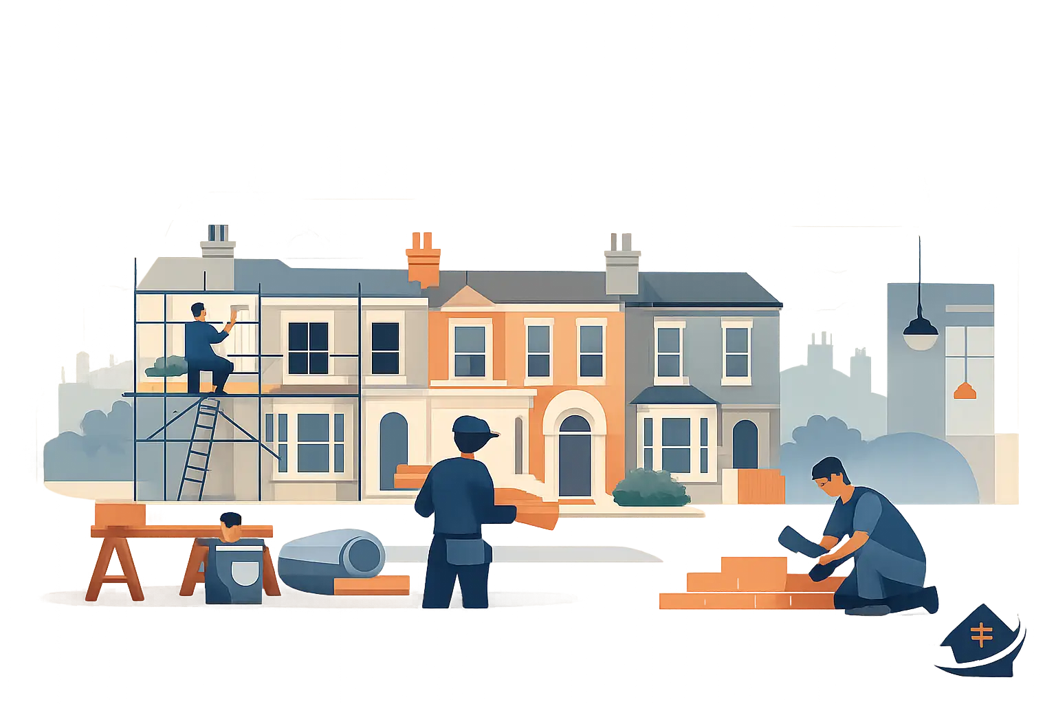 A Guide to Renovating a Victorian Terrace