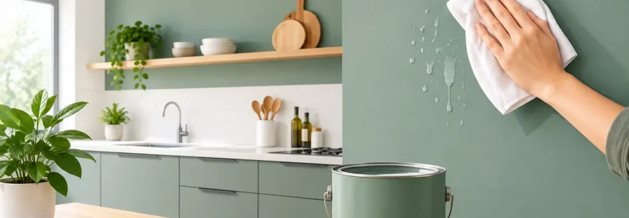 Washable Paint for Kitchens Review: Best Finish?