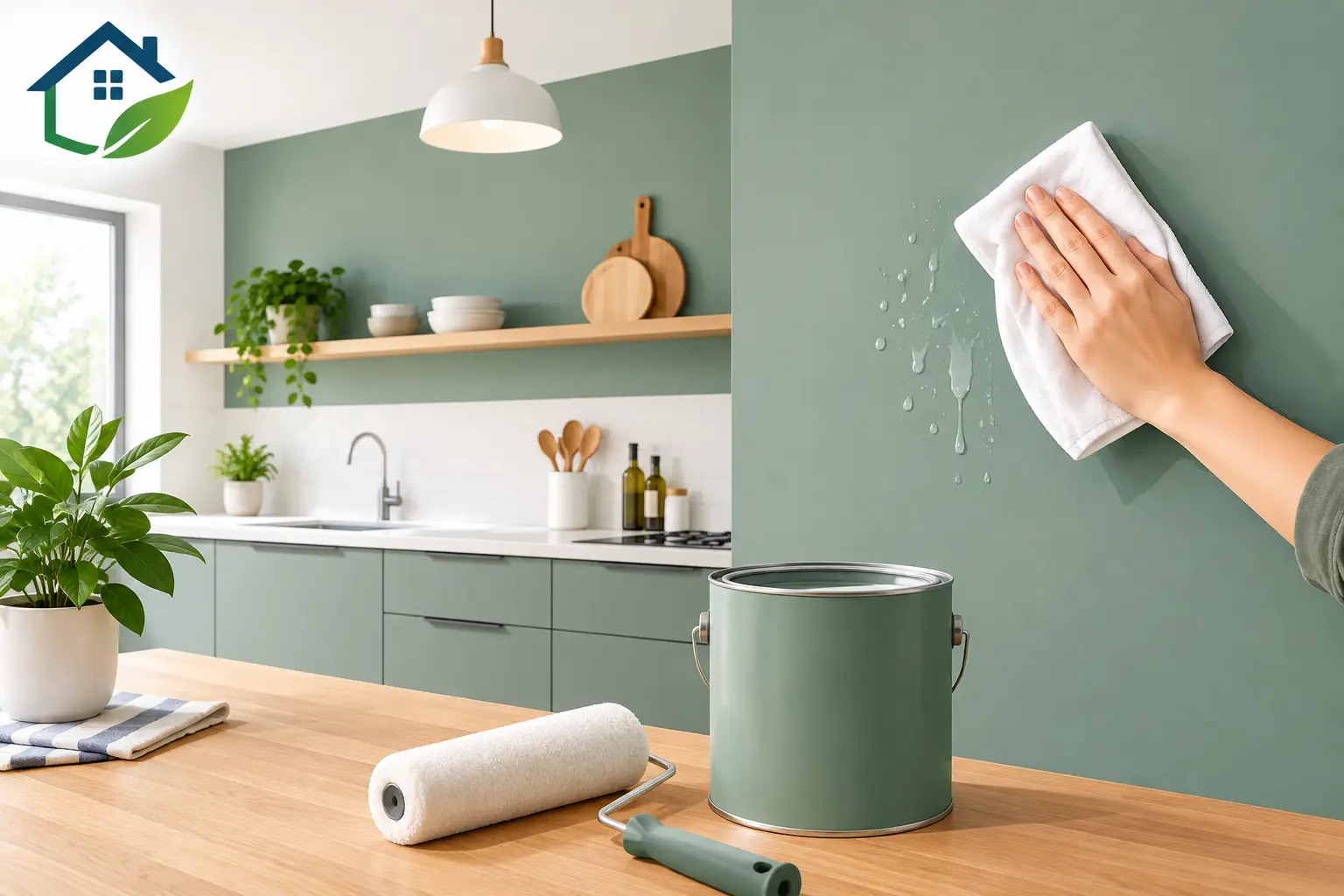 Washable Paint for Kitchens Review: Best Finish?