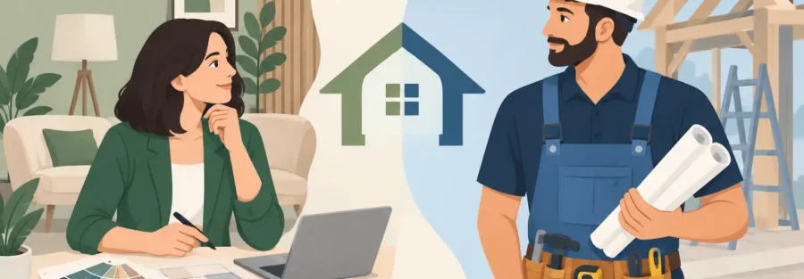 Decorator Versus General Builder: Who to Hire?