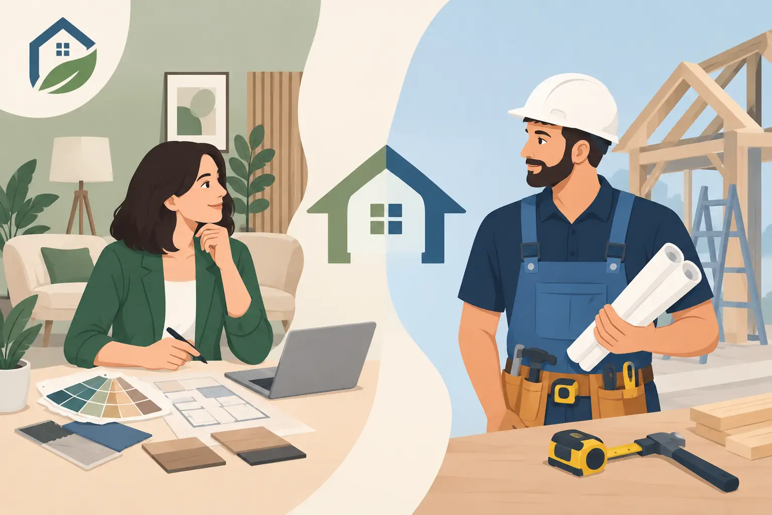 Decorator Versus General Builder: Who to Hire?