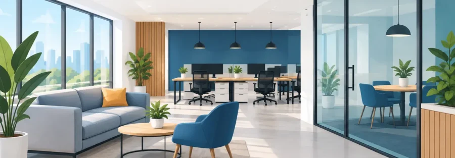 Office Refurbishment That Works Harder for You