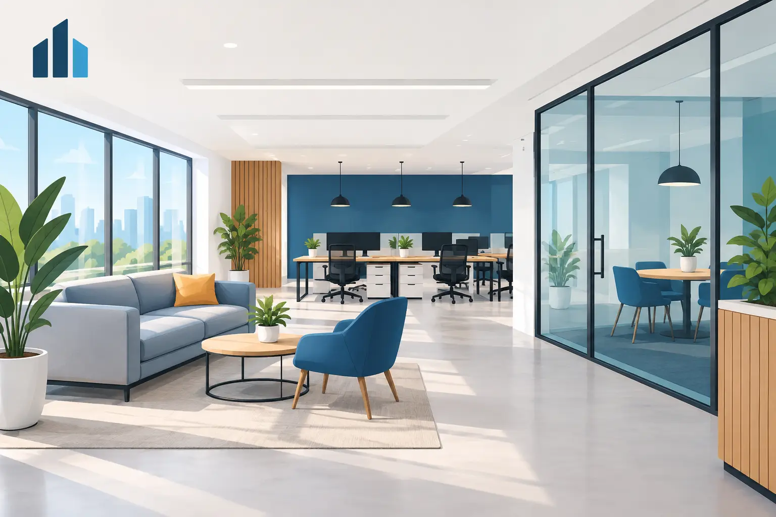 Office Refurbishment That Works Harder for You